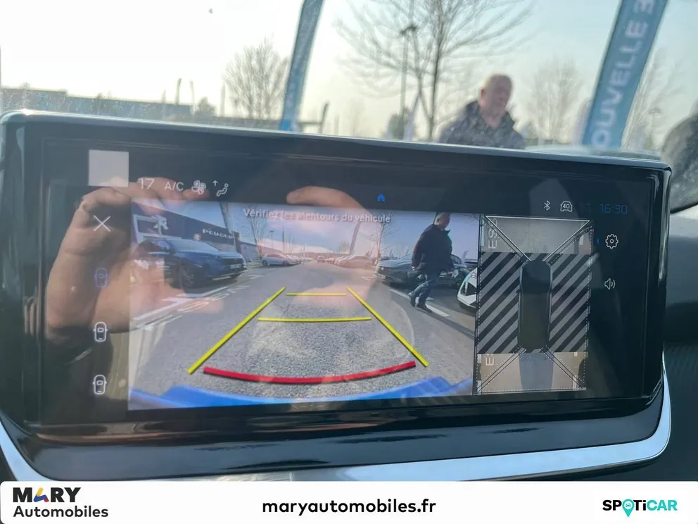 Véhicule occasion 224128 - peugeot 2008 - Photo 13