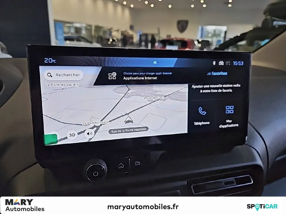 Véhicule occasion 211474 - peugeot PARTNER - Photo 13