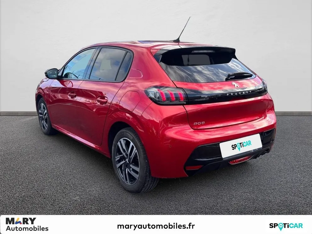 Véhicule occasion 176624 - peugeot 208 - Photo 7