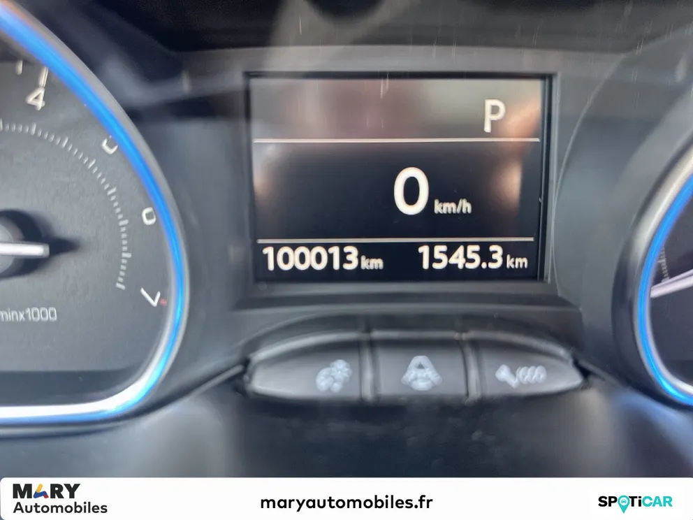 Véhicule occasion 236266 - peugeot 2008 - Photo 12