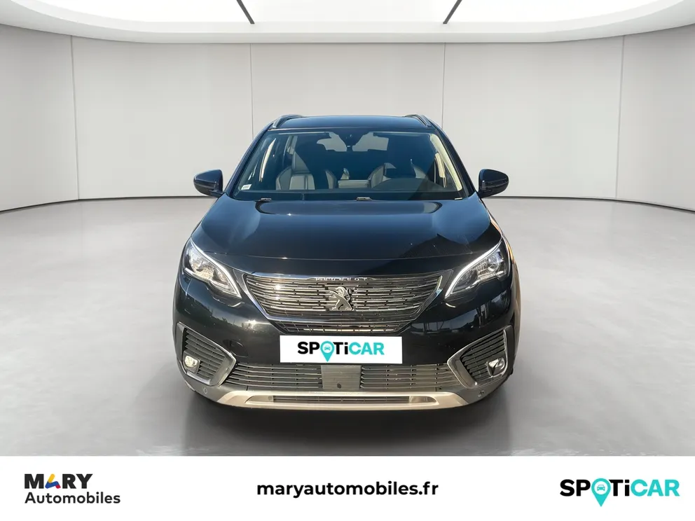 Véhicule occasion 1242923 - peugeot 5008 - Photo 7