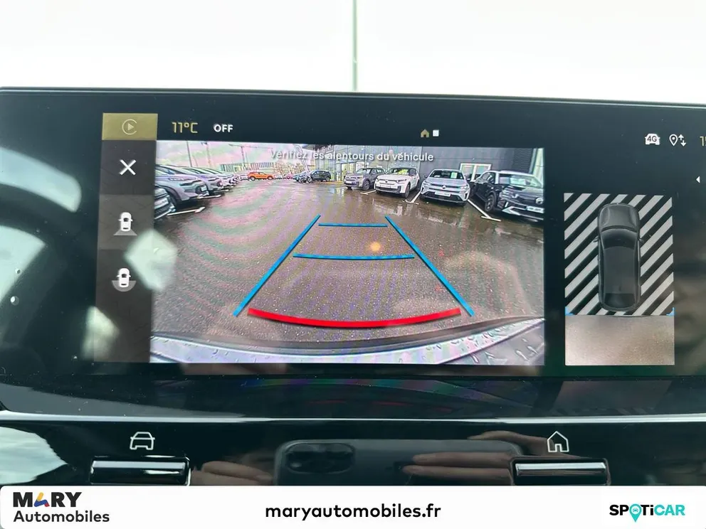 Véhicule occasion 220386 - Citroën C4 - Photo 15