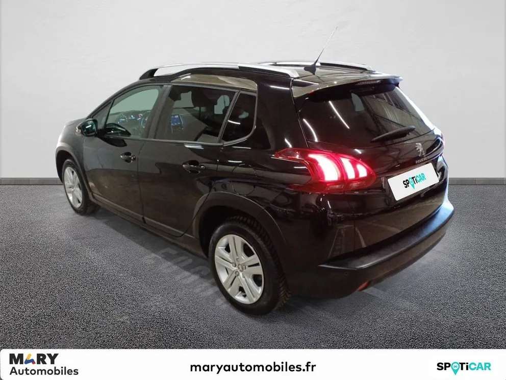 Véhicule occasion 163695 - peugeot 2008 - Photo 7