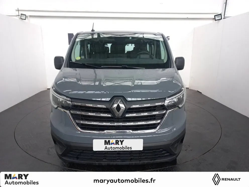 Véhicule occasion 213428 - renault TRAFIC - Photo 2