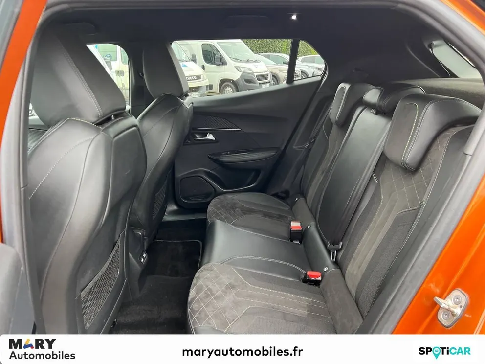 Véhicule occasion 207578 - peugeot 2008 - Photo 10
