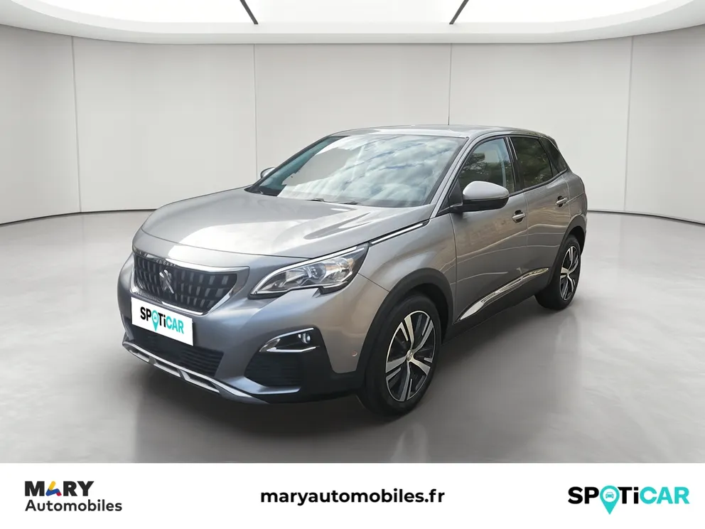 Véhicule occasion 1242233 - peugeot 3008 - Photo 1