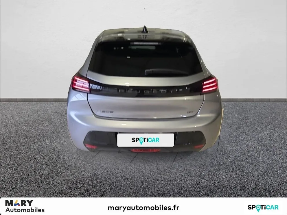 Véhicule occasion 230838 - peugeot 208 - Photo 5