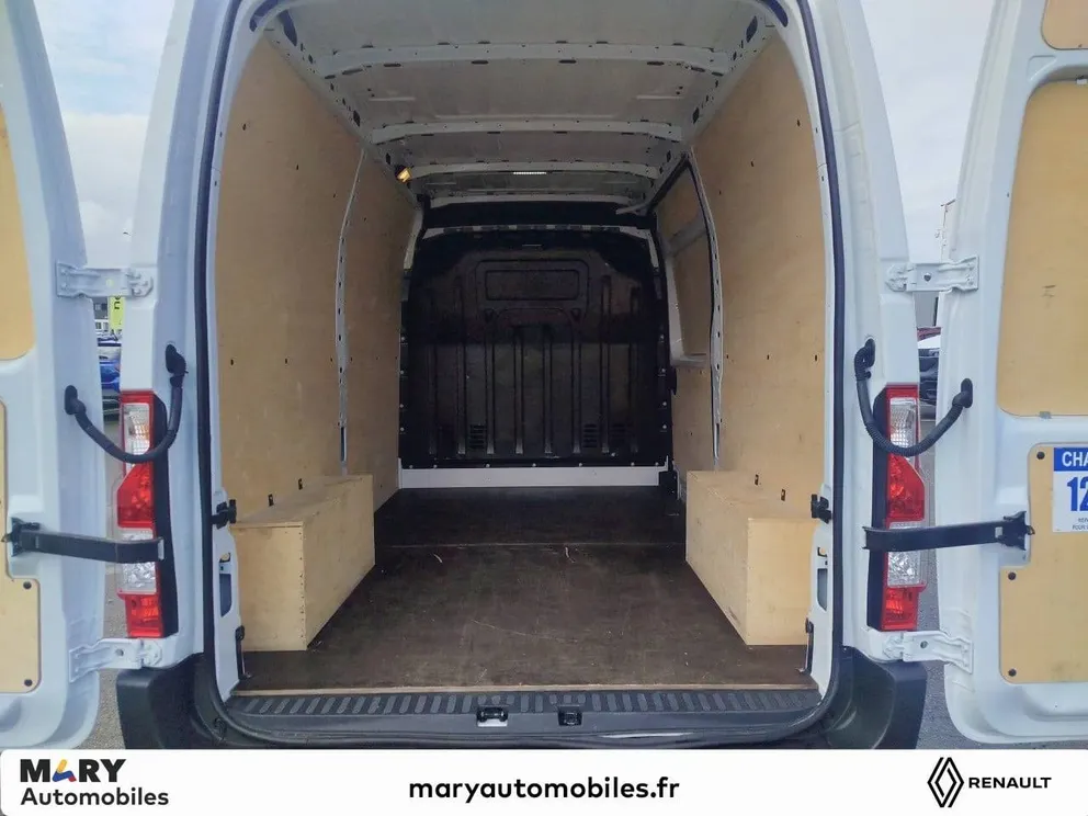 Véhicule occasion 215985 - renault MASTER - Photo 6