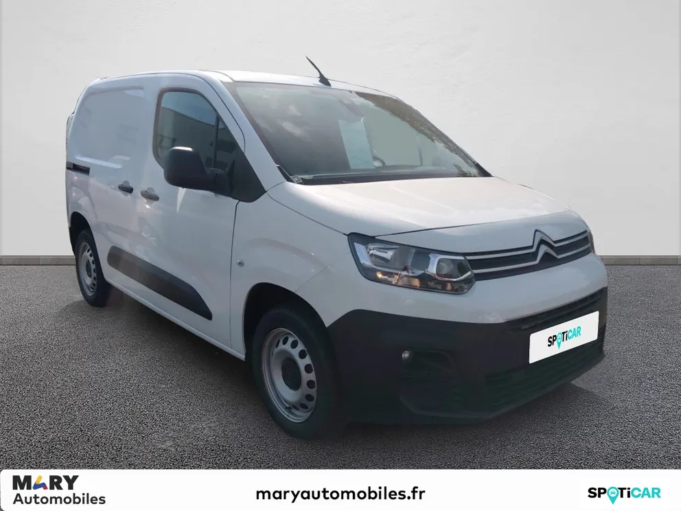 Véhicule occasion 223881 - Citroën BERLINGO - Photo 5