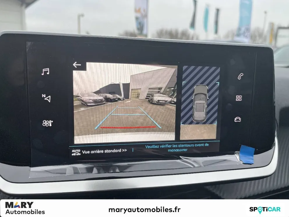 Véhicule occasion 247216 - peugeot 2008 - Photo 15