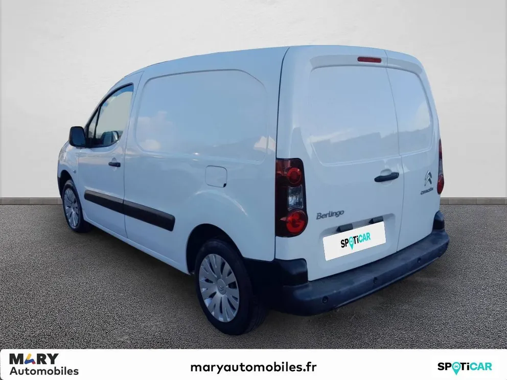 Véhicule occasion 197249 - Citroën BERLINGO - Photo 7