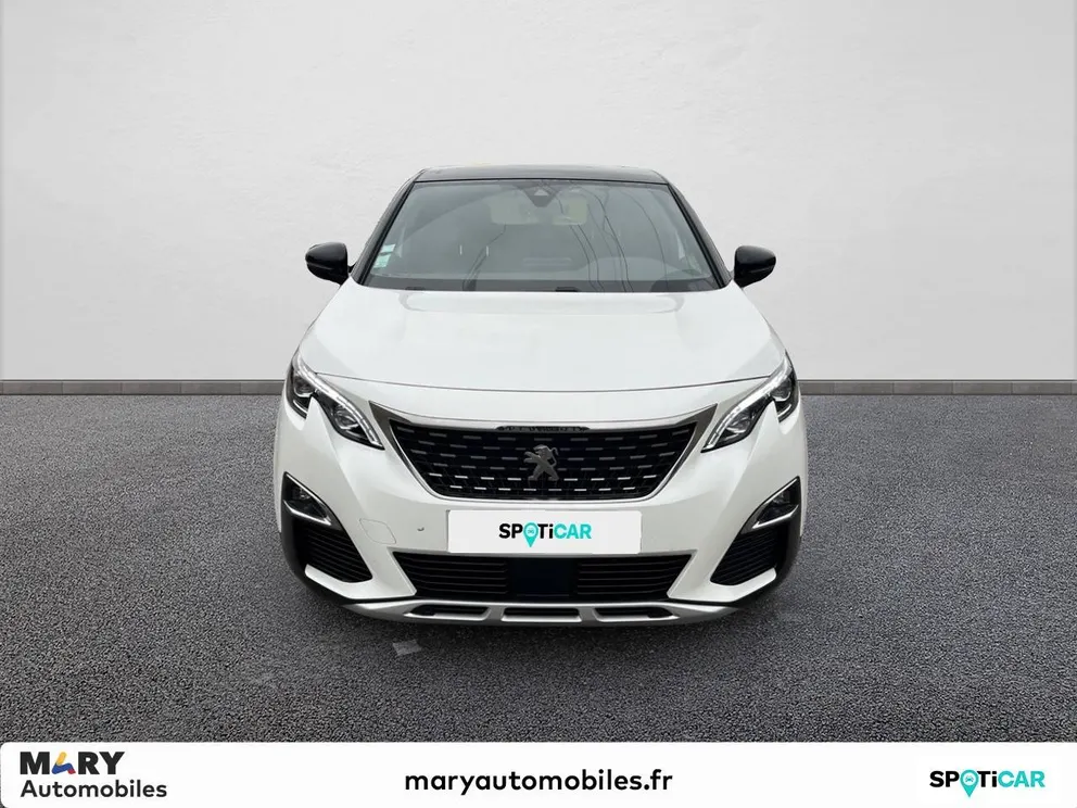 Véhicule occasion 220396 - peugeot 3008 - Photo 8