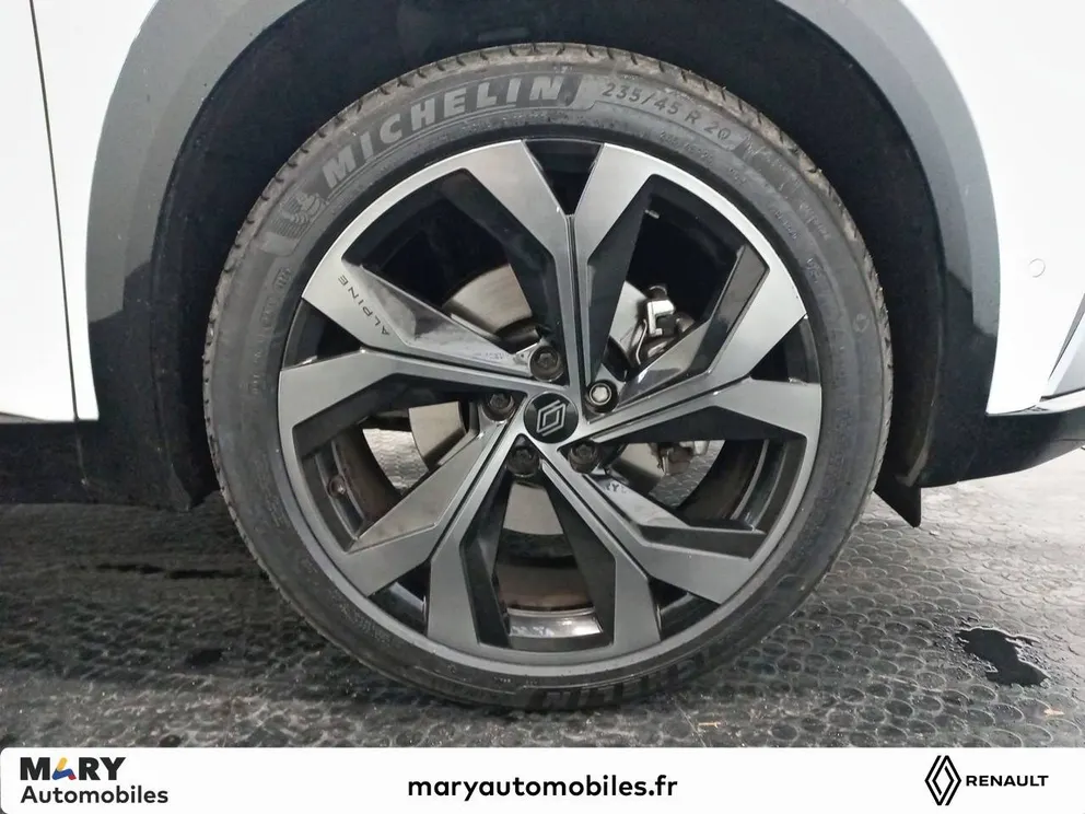 Véhicule occasion 214053 - renault AUSTRAL - Photo 17