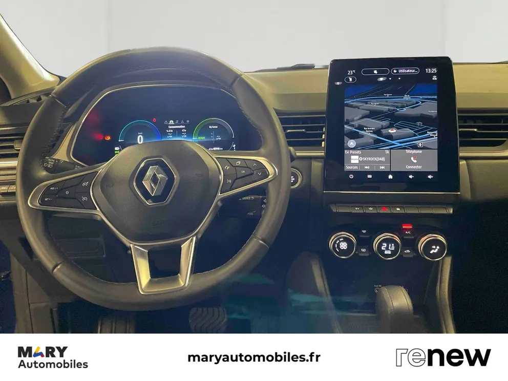 Véhicule occasion 238777 - renault CAPTUR - Photo 9