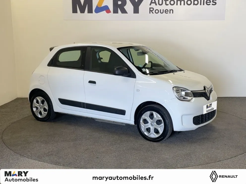 Véhicule occasion 1229860 - renault TWINGO - Photo 6