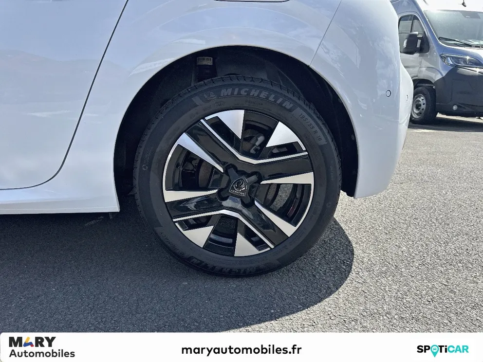 Véhicule occasion 1229133 - peugeot 208 - Photo 7