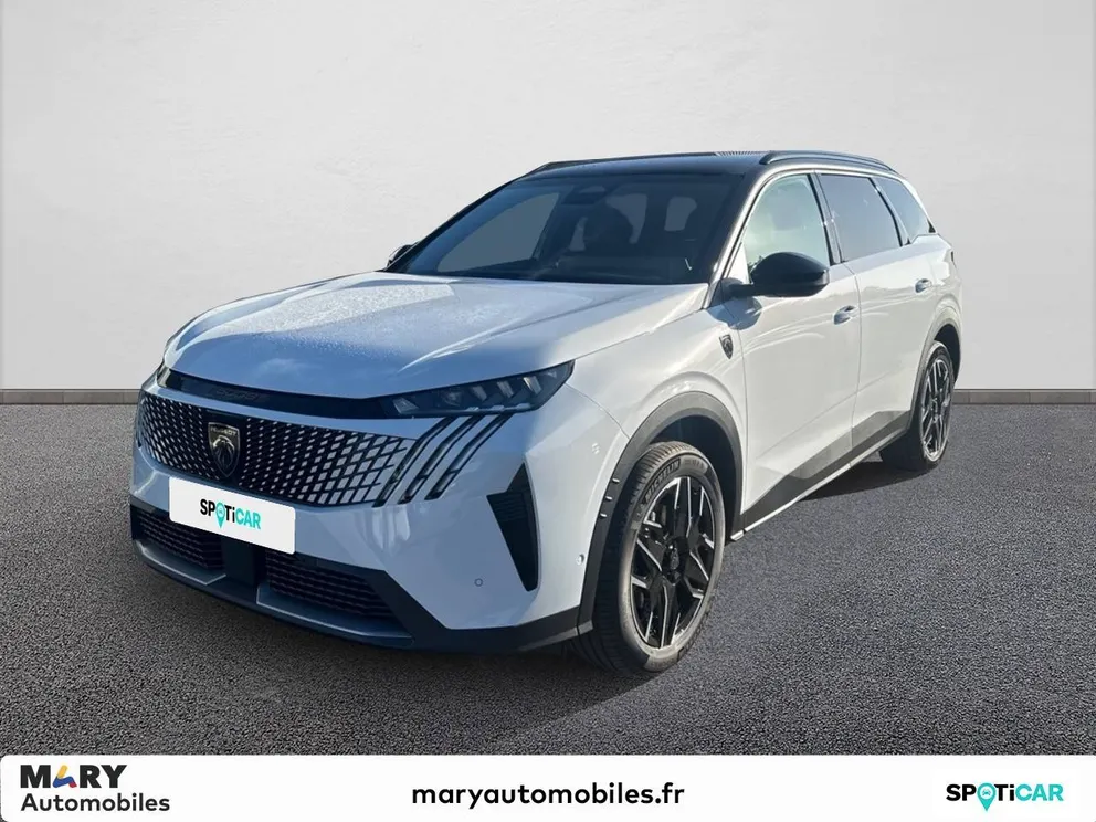 Véhicule occasion 191448 - peugeot 5008 - Photo 1