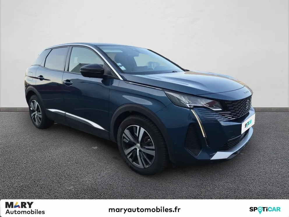 Véhicule occasion 1233736 - peugeot 3008 - Photo 5