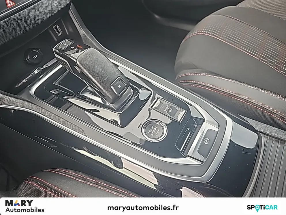 Véhicule occasion 1229510 - peugeot 308 - Photo 11