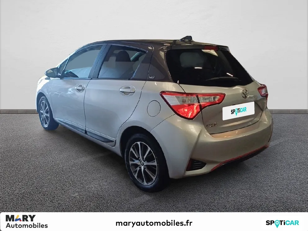 Véhicule occasion 1231590 - toyota YARIS - Photo 2