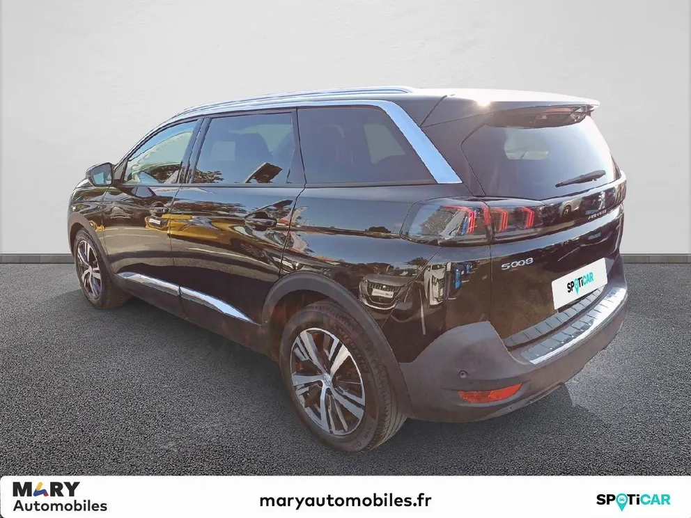 Véhicule occasion 192390 - peugeot 5008 - Photo 7