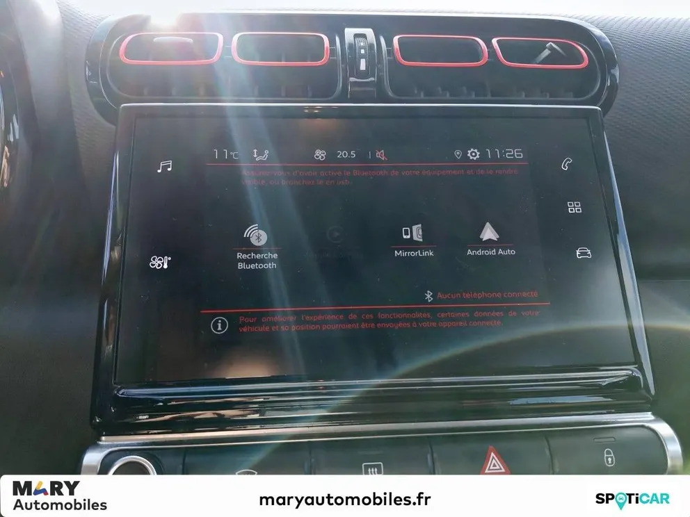 Véhicule occasion 225874 - Citroën C3 AIRCROSS - Photo 21