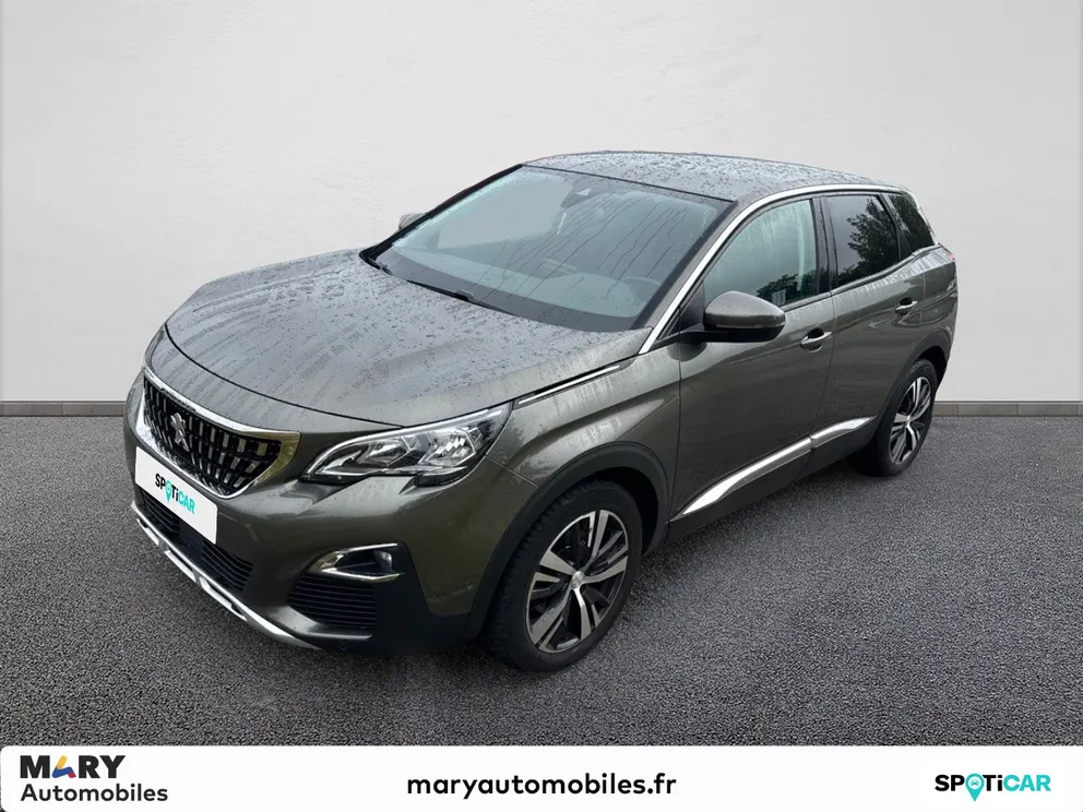 Véhicule occasion 1230344 - peugeot 3008 - Photo 1