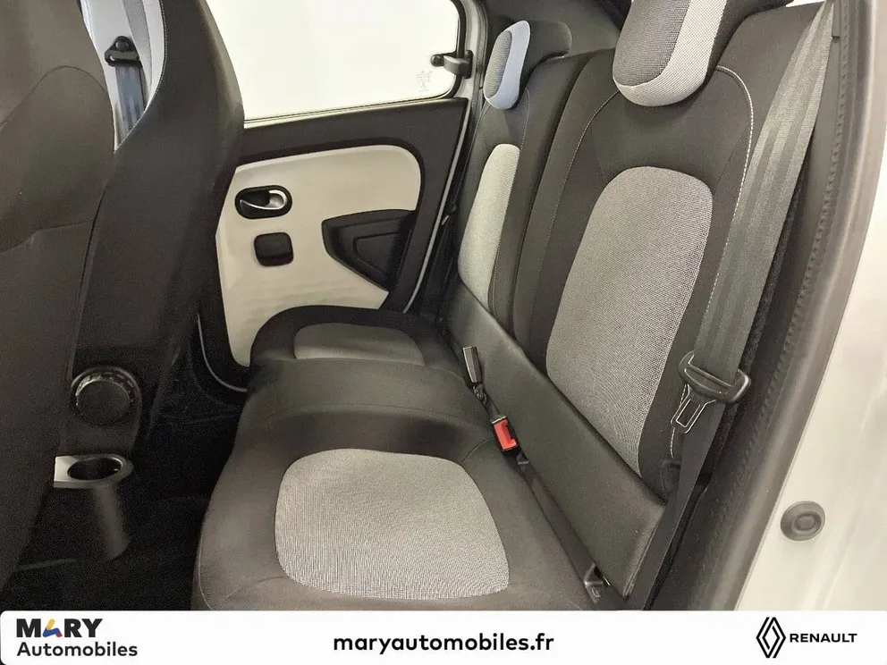 Véhicule occasion 235925 - renault TWINGO - Photo 10