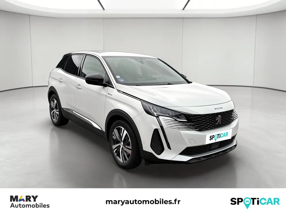 Véhicule occasion 1243908 - peugeot 3008 - Photo 6