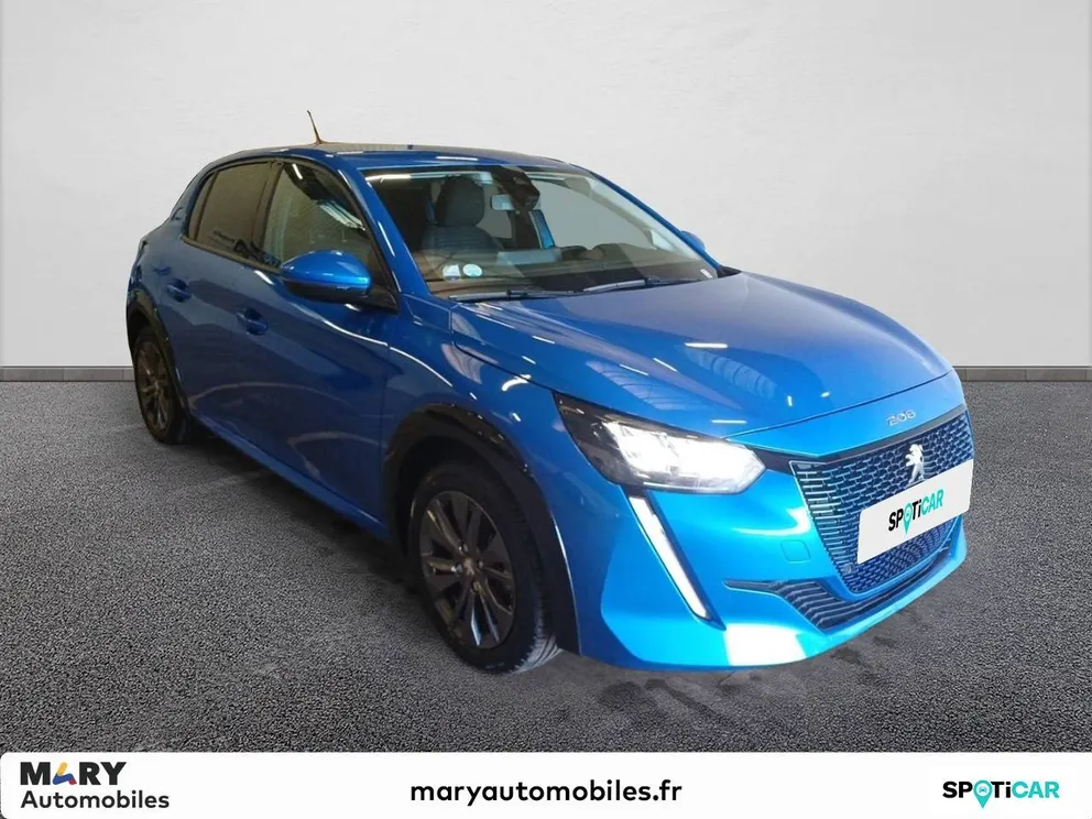 Véhicule occasion 217458 - peugeot 208 - Photo 3