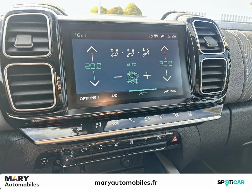 Véhicule occasion 201109 - Citroën C5 AIRCROSS - Photo 18