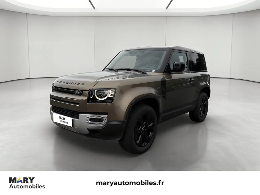 Véhicule occasion 1244759 - land rover DEFENDER - Photo 1