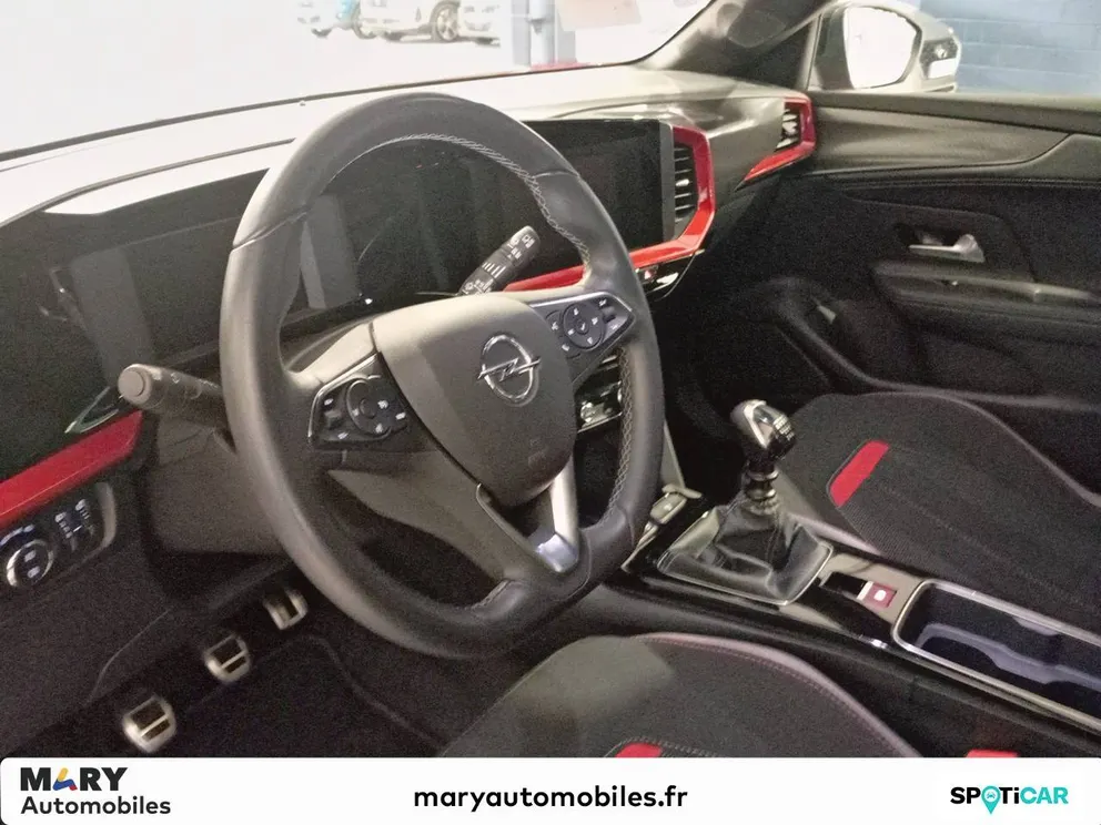 Véhicule occasion 216311 - opel MOKKA - Photo 16