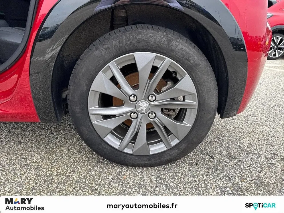 Véhicule occasion 155877 - peugeot 208 - Photo 11