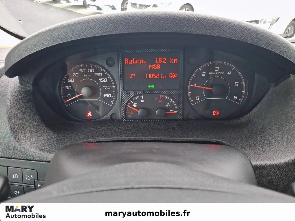 Véhicule occasion 214216 - peugeot BOXER - Photo 16