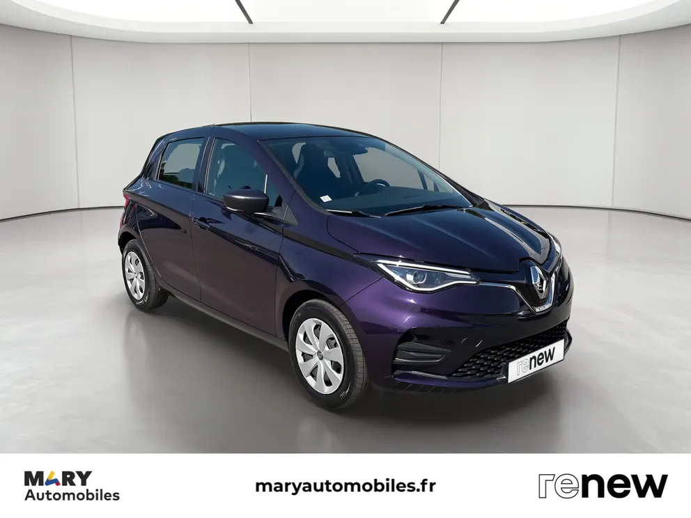 Véhicule occasion 1232488 - renault ZOE - Photo 7