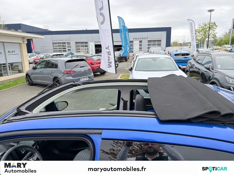 Véhicule occasion 227541 - peugeot 108 - Photo 12