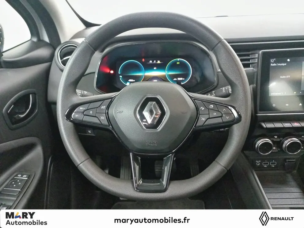 Véhicule occasion 218722 - renault ZOE - Photo 14