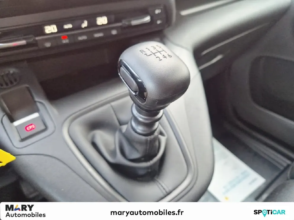 Véhicule occasion 1229482 - Citroën BERLINGO - Photo 10