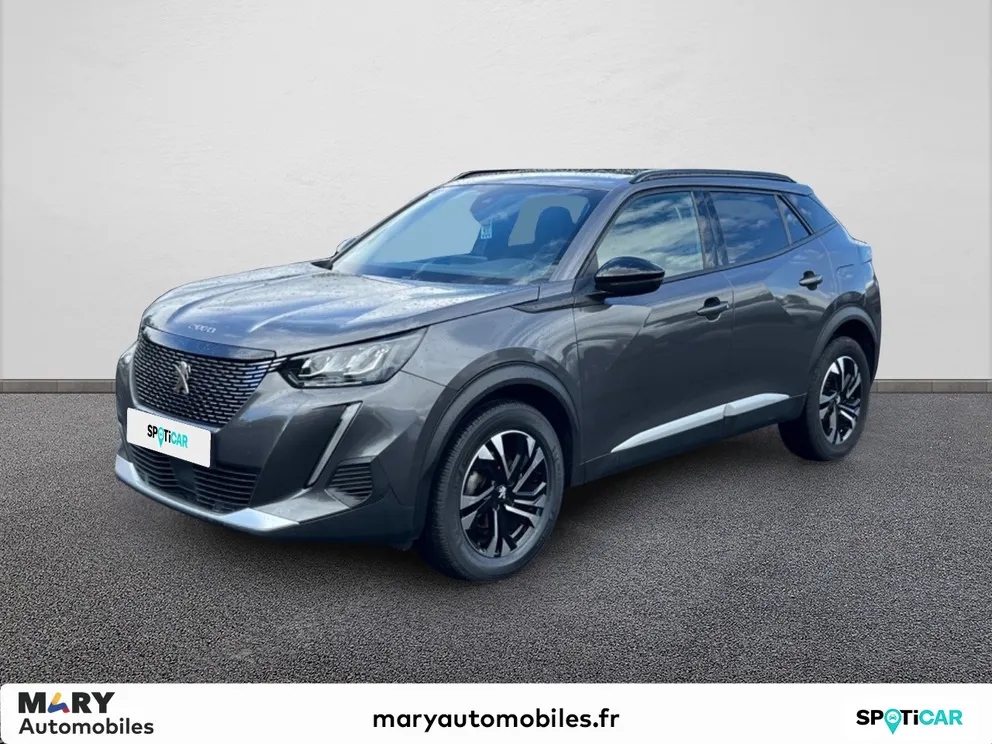 Véhicule occasion 231609 - peugeot 2008 - Photo 1
