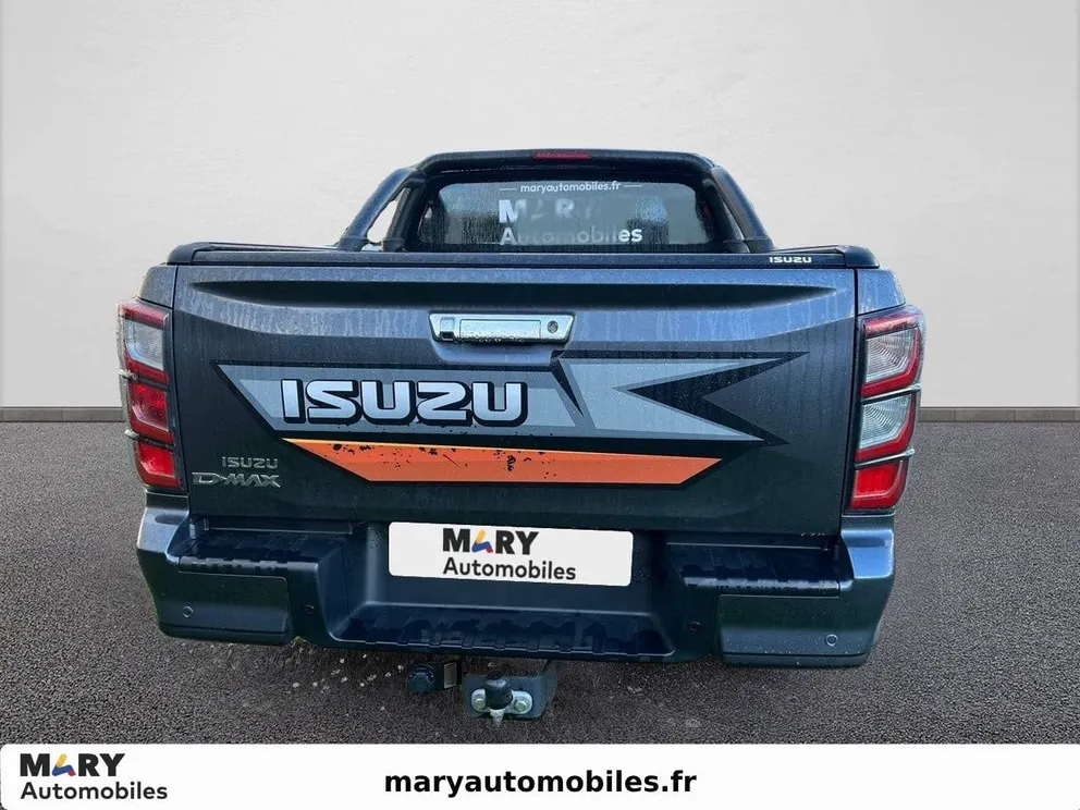 Véhicule occasion 226597 - isuzu D-MAX - Photo 5