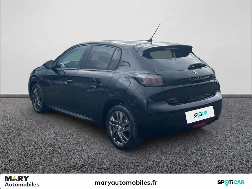 Véhicule occasion 223322 - peugeot 208 - Photo 7