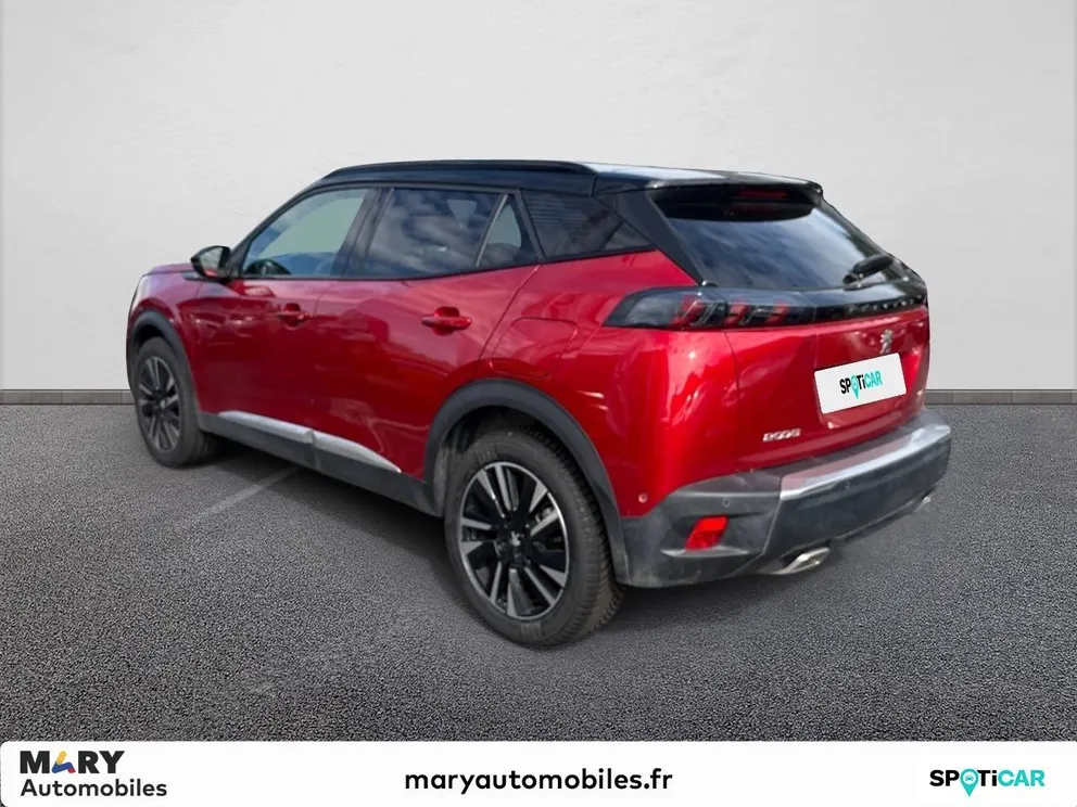 Véhicule occasion 188082 - peugeot 2008 - Photo 7