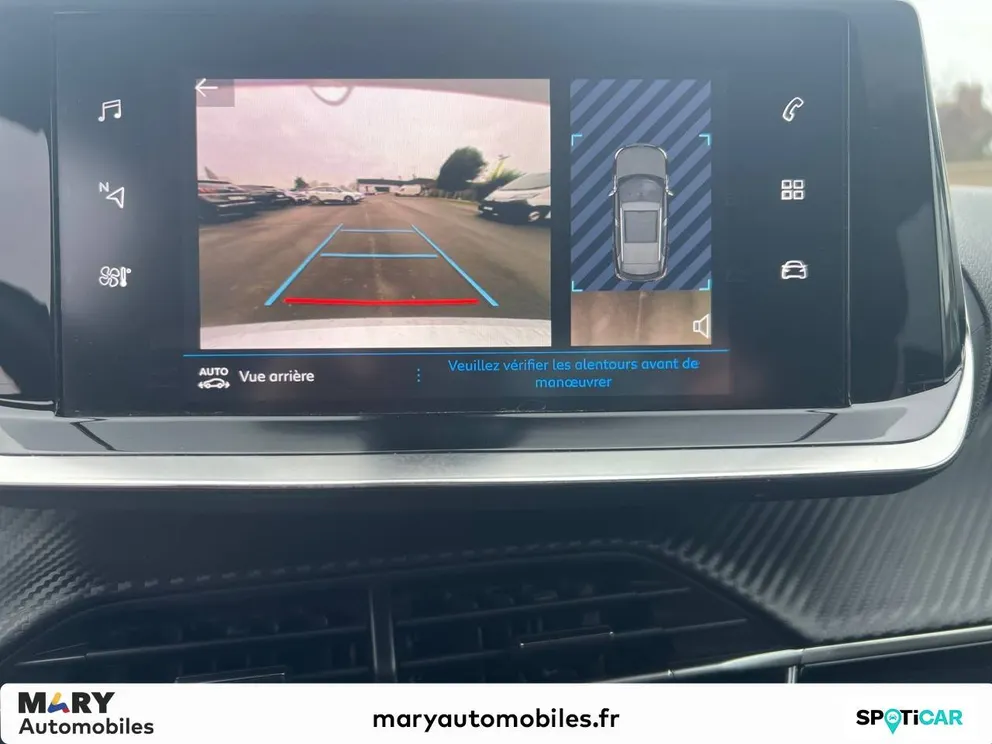 Véhicule occasion 212597 - peugeot 2008 - Photo 13