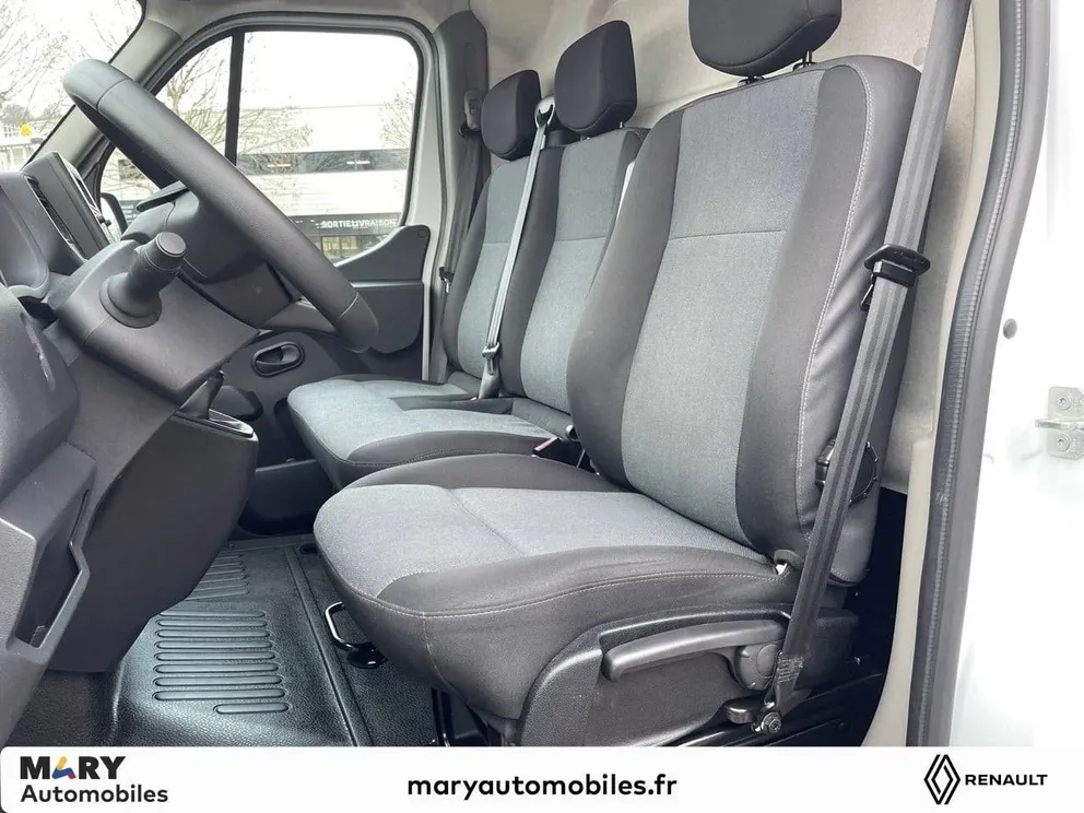 Véhicule occasion 208355 - renault MASTER - Photo 4