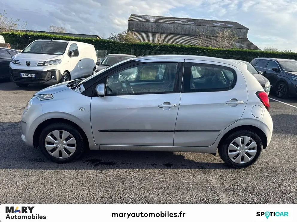 Véhicule occasion 203344 - Citroën C1 - Photo 8