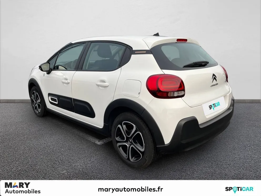 Véhicule occasion 87971 - Citroën C3 - Photo 2