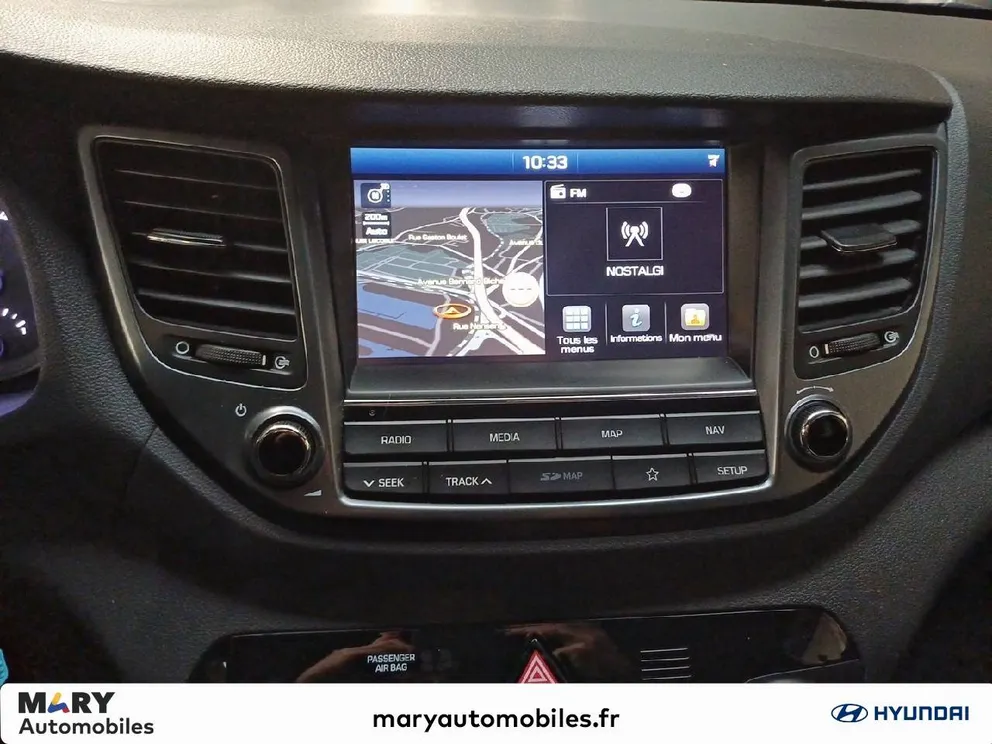 Véhicule occasion 215775 - hyundai TUCSON - Photo 10