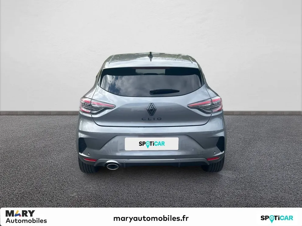 Véhicule occasion 200316 - renault CLIO - Photo 5