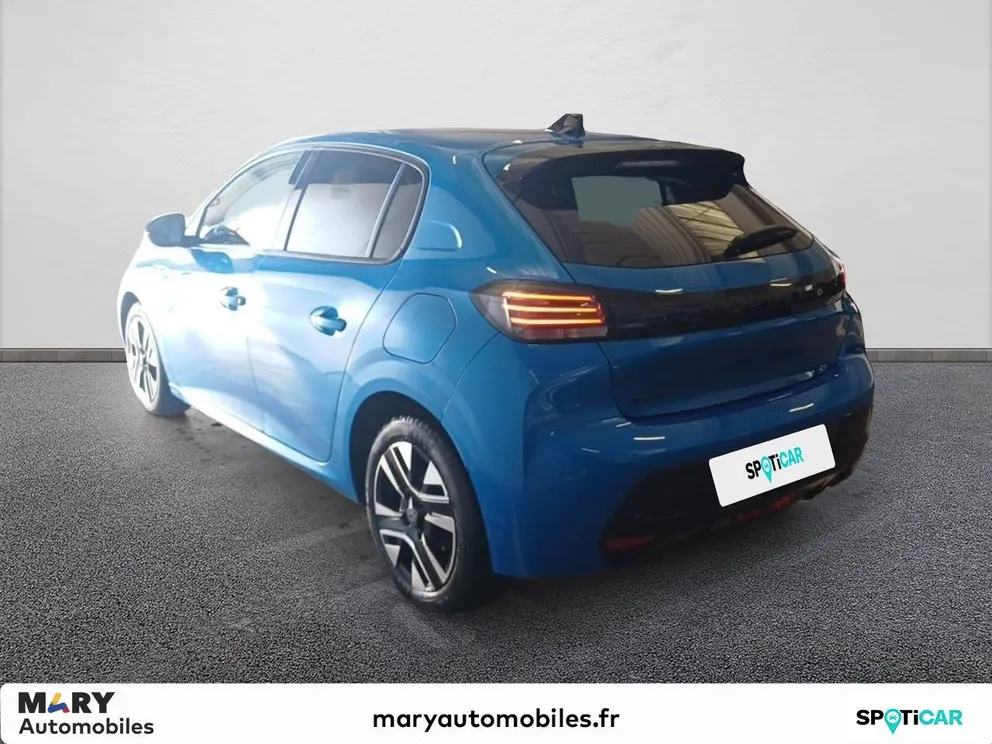Véhicule occasion 233370 - peugeot 208 - Photo 7